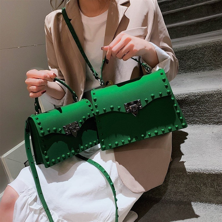 2019 Sac A Main New PU Leather Crossbody Messenger Bags For Women