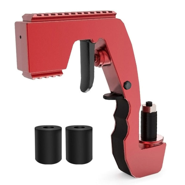Champagne Wine Sprayer Squirt Gun Bottle Beer Vacuum Stopper