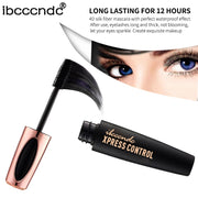4D Silk Fiber Lash Mascara Waterproof