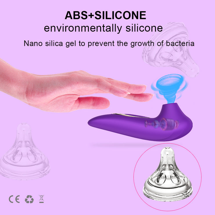 Clitoris Sucking Vibrator