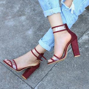 Woman Pumps High Heels Shoes