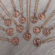 Fortune Zodiac Necklace