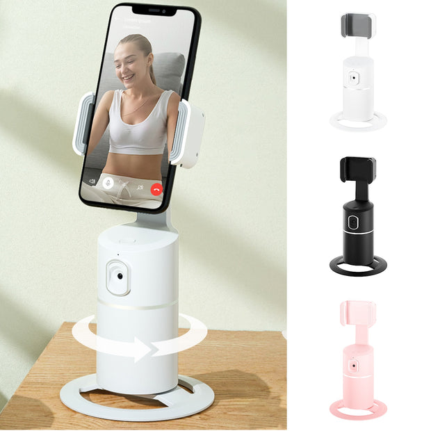 Auto Face Tracking Gimbal Stabilizer Smart Shooting Holder 360