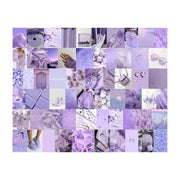 50pcs/set Wall Collage Aesthetic Photo Postcard Art Pictures Collage