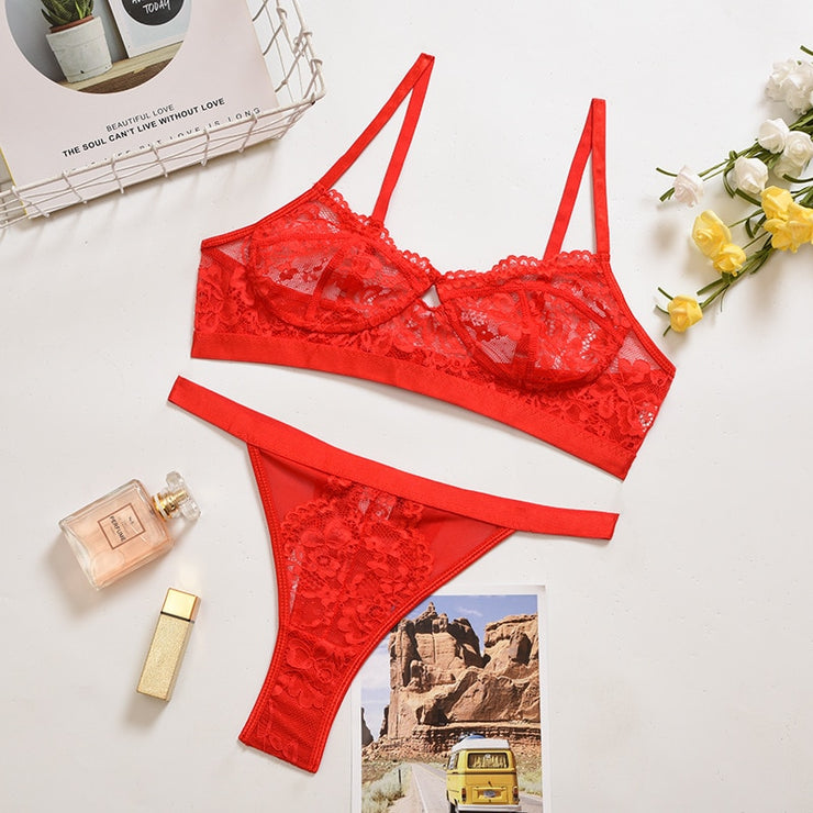 2-piece Bra Set