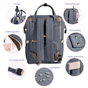 Fashion Mummy Maternity Diaper Bag