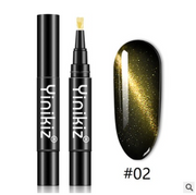 3D Magnet Cat Eyes Gel Pen Nail Polish