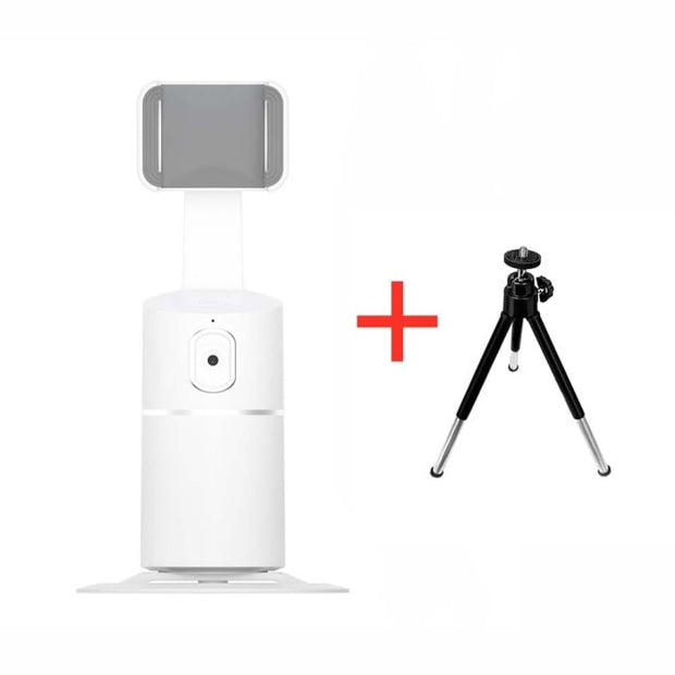 Auto Face Tracking Gimbal Stabilizer Smart Shooting Holder 360