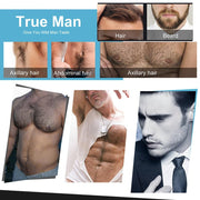 4 Pcs/set Beard Growth Kit  Set