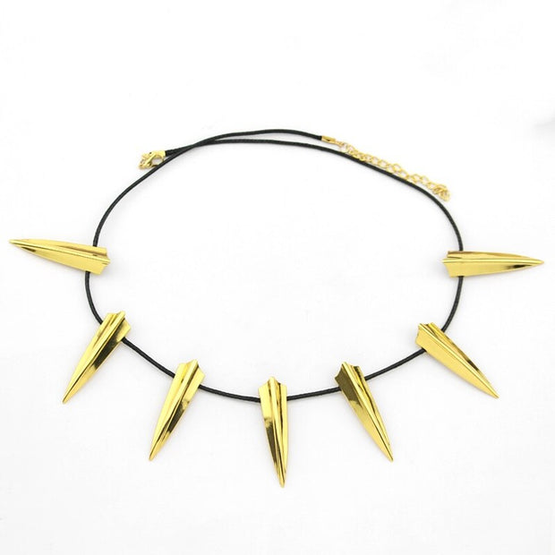 Black Panther Necklace