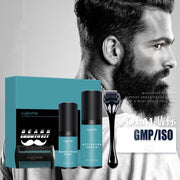4 Pcs/set Beard Growth Kit  Set