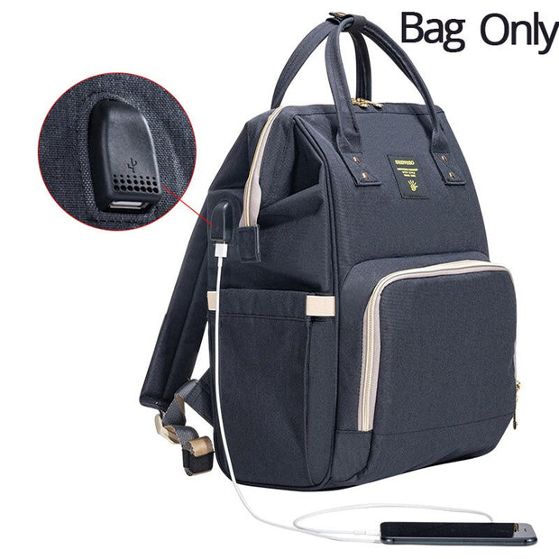 Fashion Mummy Maternity Diaper Bag