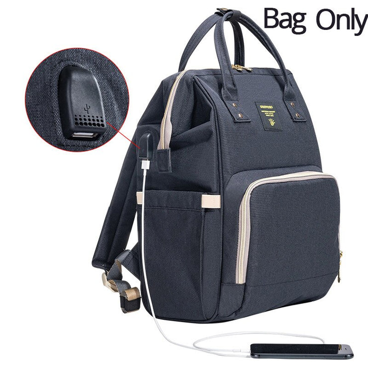 Fashion Mummy Maternity Diaper Bag