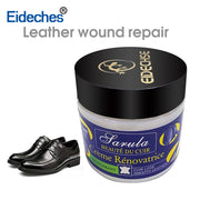 50ml Vinyl Leather Repair Tool Scratch Rips Refurbishing Maintenance Cleaner Polishing Cream for Car Seat Sofa Shose Purse