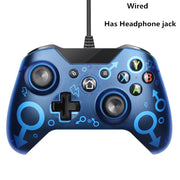 Multi-Console Wireless/Wired Gamepad