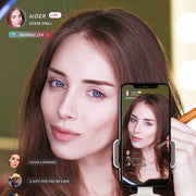 Auto Face Tracking Gimbal Stabilizer Smart Shooting Holder 360