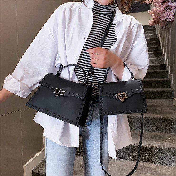 2019 Sac A Main New PU Leather Crossbody Messenger Bags For Women