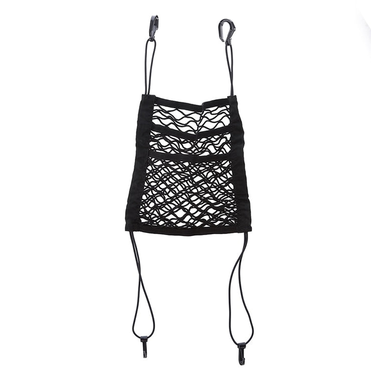 2 Layer Car Mesh Organizer Seat
