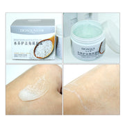 BIOAQUA Facial Cleanser Natural Facial Exfoliator Exfoliating Whitening Brightening Peeling Cream