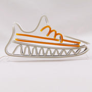 Birthday gift Home decoration Shoes Neon Light Led  Neon Light Sign Board Display For Store