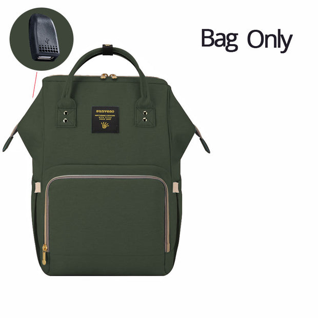 Fashion Mummy Maternity Diaper Bag