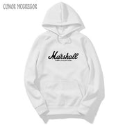Marshall Hooded Zipper