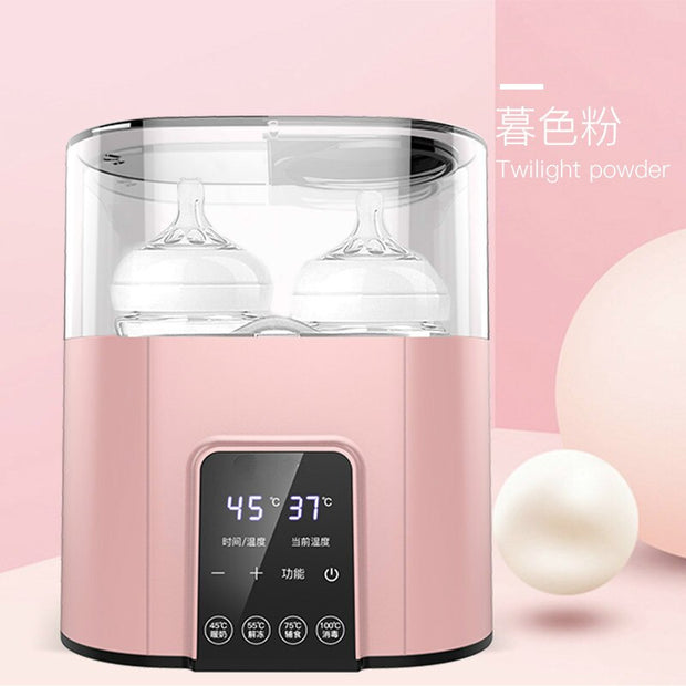 4 in 1 multi-function automatic intelligent thermostat baby bottle warmers