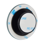 2pcs Car 360 Degree Framless Blind Spot Mirror Wide Angle Round Convex Mirror Small Round Side Blindspot Rearview Parking Mirror