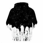 3D Printing Hoodies ANTI-SOCIAL GOTH GANG