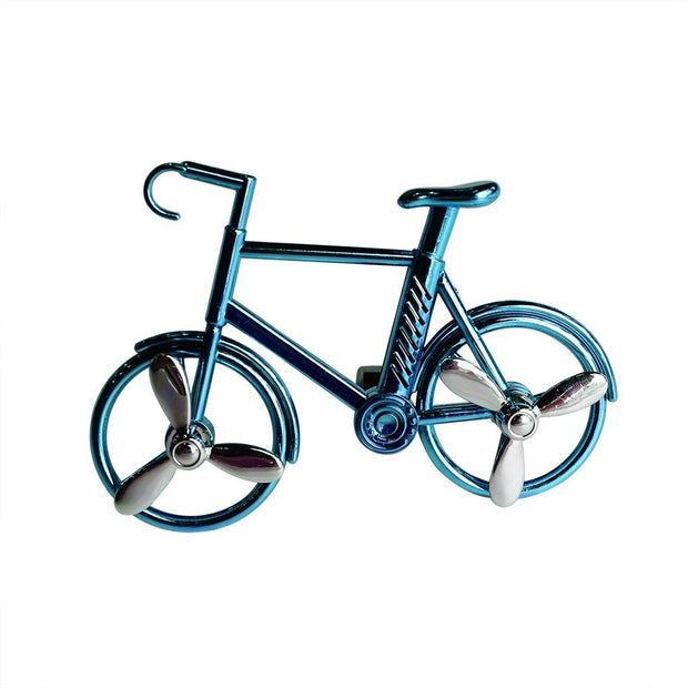 Bike-shaped Car Freshener