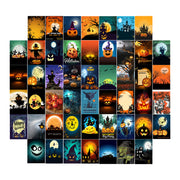 50pcs/set Wall Collage Aesthetic Photo Postcard Art Pictures Collage