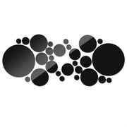 26pcs 3D Mirror Wall Sticker