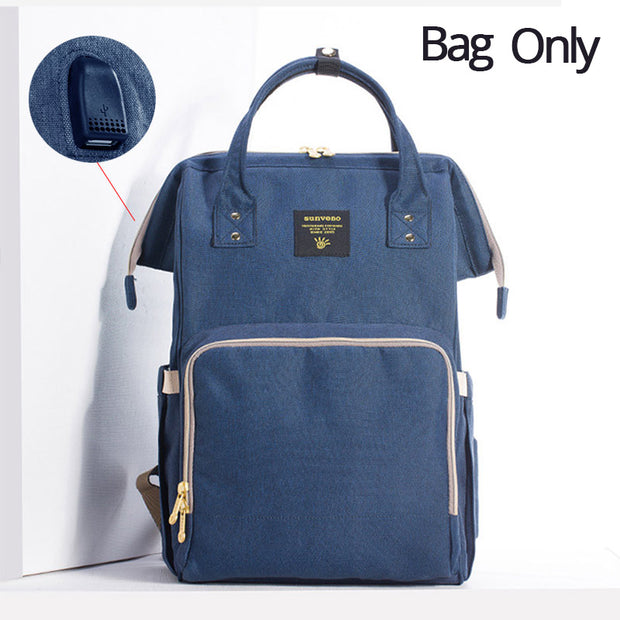 Fashion Mummy Maternity Diaper Bag