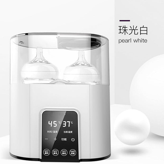 4 in 1 multi-function automatic intelligent thermostat baby bottle warmers