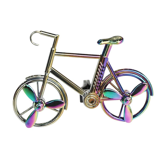 Bike-shaped Car Freshener