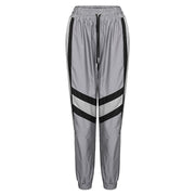 Tracksuit Women Reflective Two-Piece Set