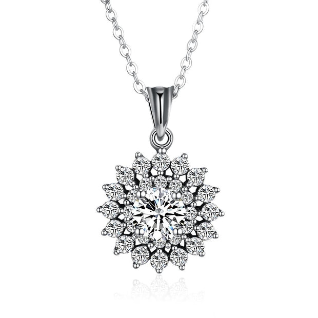 Sterling Silver Necklace