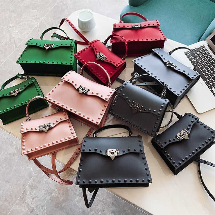 2019 Sac A Main New PU Leather Crossbody Messenger Bags For Women