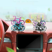 Bike-shaped Car Freshener