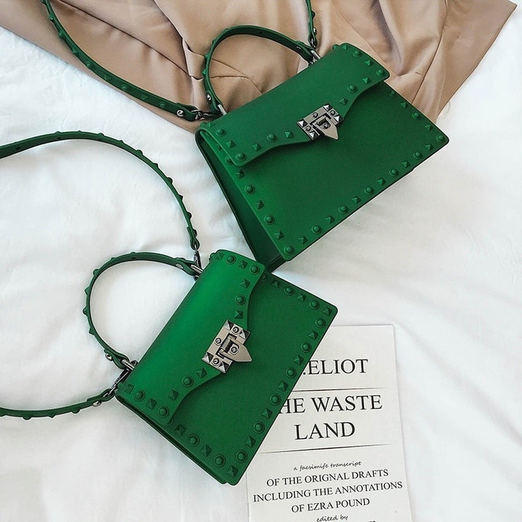 2019 Sac A Main New PU Leather Crossbody Messenger Bags For Women
