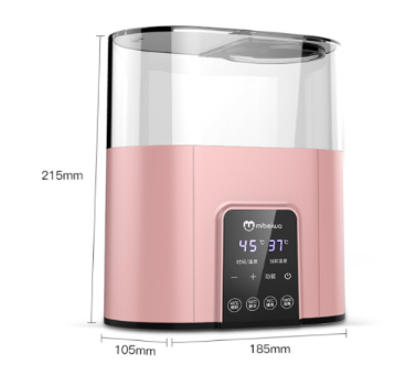 4 in 1 multi-function automatic intelligent thermostat baby bottle warmers
