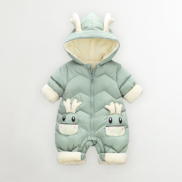 Baby Winter Snowsuit