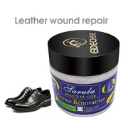 50ml Vinyl Leather Repair Tool Scratch Rips Refurbishing Maintenance Cleaner Polishing Cream for Car Seat Sofa Shose Purse