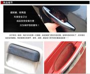 8 pcs Invisible Car Door Handle Scratch Protector