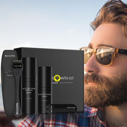 4 Pcs/set Beard Growth Kit  Set