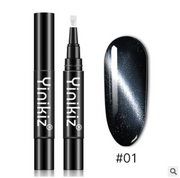 3D Magnet Cat Eyes Gel Pen Nail Polish