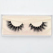 Cruelty-Free Handmade 3D Mink Lashes