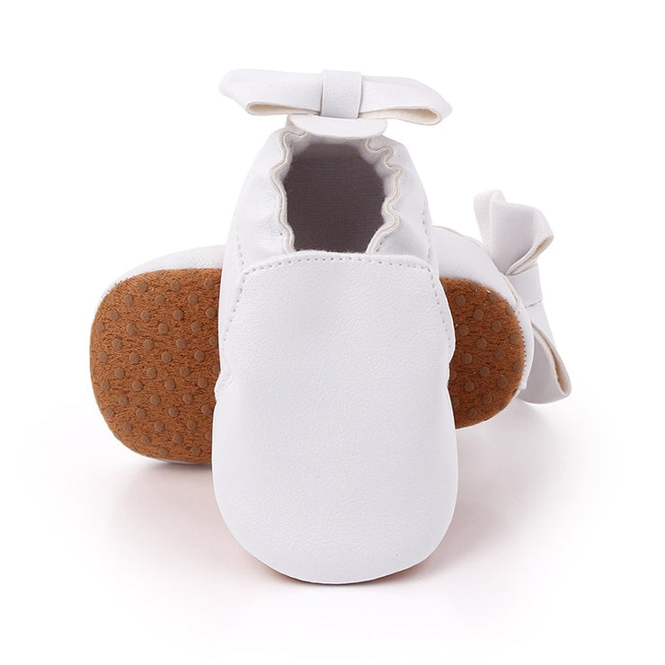 1Pair Baby Girl Infant Cute Fashion Pentagram Pattern Shoes