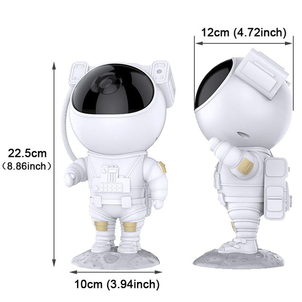 Astronaut Projector Lamp