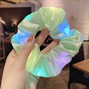 Girls LED Luminous Scrunchies Hairband